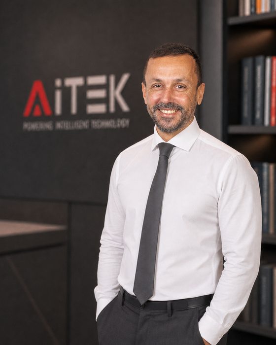 Redda Ben Geloune, Chief Executive Officer.
