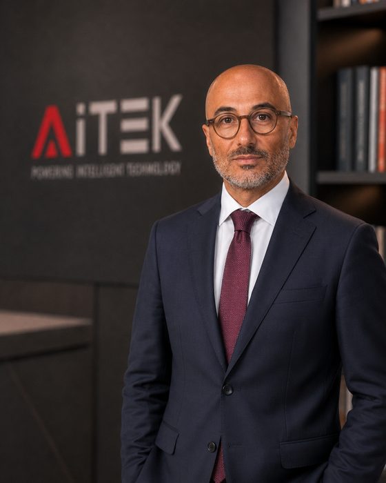 Nasser Seklaoui, Executive Director Hardware.