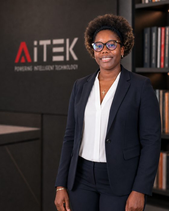 Evelyne Legma, Group Chief Revenue Officer.