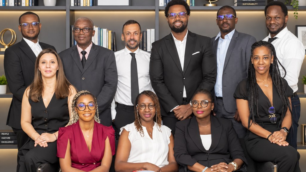 Group portrait of the AITEK governance team.