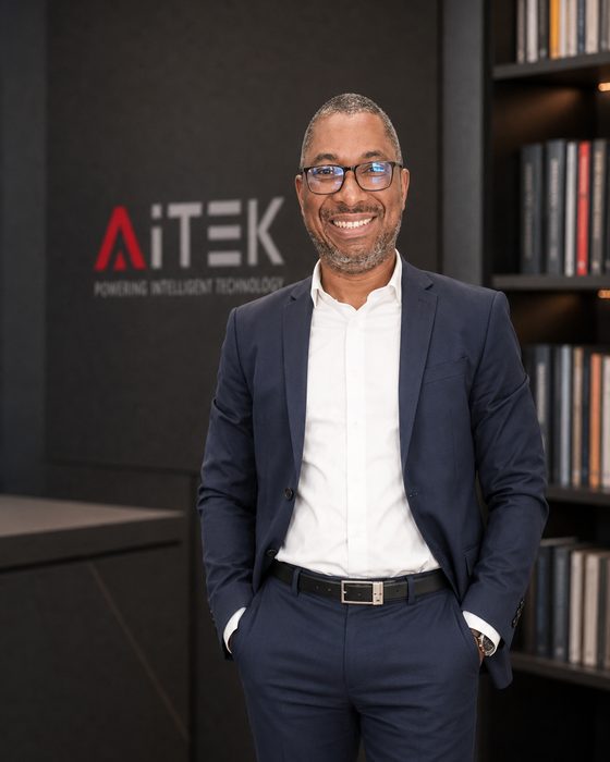 Stéphane Blé, Regional Director Sahel.