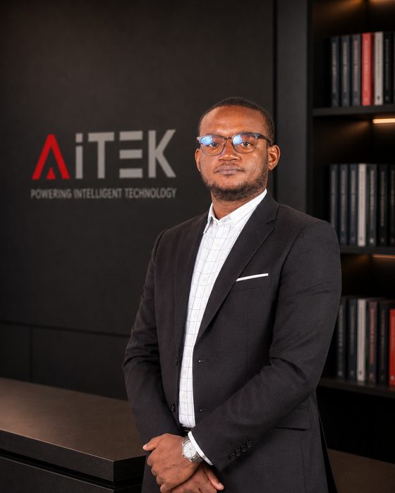 Steve Kafando, Regional Director West Africa.